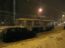 напомнило фильм "назад в будущее"