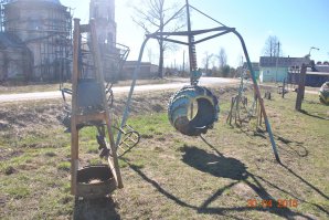 То же с Золотого кольца, недалеко от Мышкина