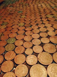 Как украсить пол