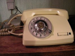 Раньше телефоны были разнообразней