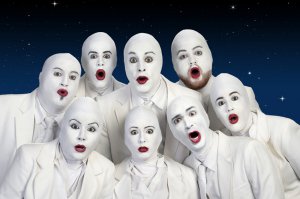 Будни современных гейш