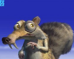 Ага, саблезубая белка