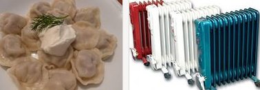 аха ха пельмени на батарее забыли