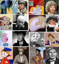 Как выглядят люди, чьими голосами говорили диснеевские персонажи 