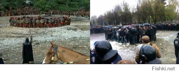 300 запорожцев, не покорившихся фашистам