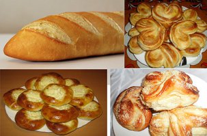 Только булочка французская (она же городская) стоила, насколько я помню, 7 коп. Домой приносили без корочек. Хрустящую корку съедали по дороге. Не везло и батону за 22 коп (вытянутый такой, сладковатый). Приносили с обгрызанными с обоих концов "попами". Пост славный, но тема плюшек недостаточно раскрыта. А как же булочки "московские", ватрушки, слойки "свердловские"? Цену уже не помню, вроде 6-7 коп.