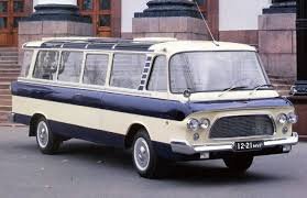 Шевроле-Зил юность-Старт
Из Зила такой бы микроавтобус для путешествий получился бы, только еслиб движок поэкономичнее.