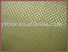 То, что горе-испытатели приняли за "мешок из-под сахара" всего-лишь арамидное волокно (наверное, кевлар).

А то что приняли за "клей" - просто эпоксидка, которой скрепляются листы кевлара. Это общепринятая практика.