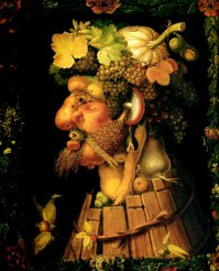 Съедобные портреты