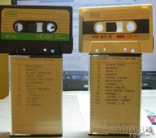 Запись компьютерных игр на аудиокассеты — способ заработать в 1980-е 