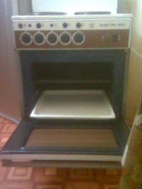 Следующий вопрос: - А ГАЗОВУЮ ПЛИТУ ВЫКЛЮЧИЛА???