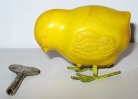 Почему-то напомнило игрушку из детства:)