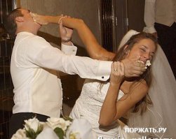 Новый тренд свадебного сезона 2015