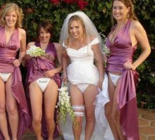 Новый тренд свадебного сезона 2015