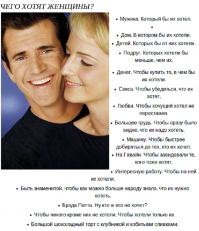 М и Ж. Какие мы разные