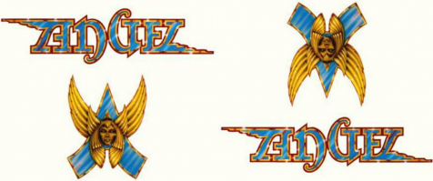 Кто помнит такую группу ? На вращающемся диске смотрелось просто отпад .