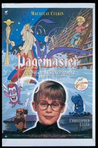 А как же повелитель книг?????????? Кто помнит!? =))