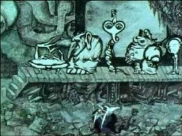 20 самых страшных киномоментов детства