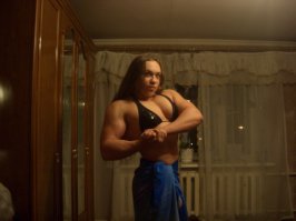 Мужик в юбке