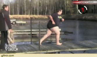 Гифки "то ли дураки, то ли невезучие"