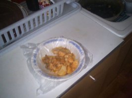 Чтобы не мыть посуду :)