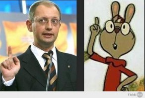 50 примеров забавного и неожиданного сходства