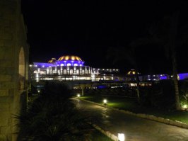 Mitsis Laguna Resort And Spa 5* (Греция/о.Крит), ездили в октябре 2013 года по очень приемлемой цене: