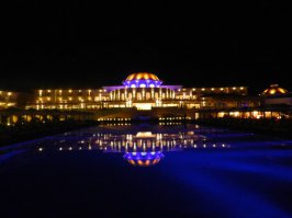 Mitsis Laguna Resort And Spa 5* (Греция/о.Крит), ездили в октябре 2013 года по очень приемлемой цене: