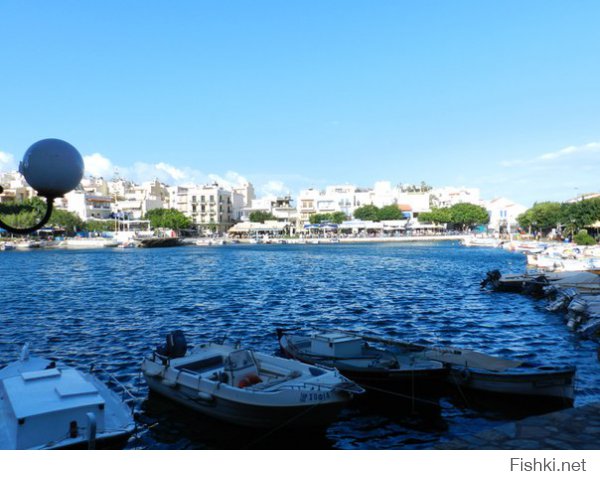 Просто красивые фотографии Греции