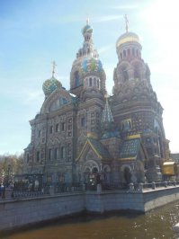 Аврора и Исаакиевский Собор