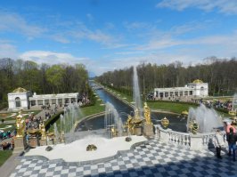 Петергоф