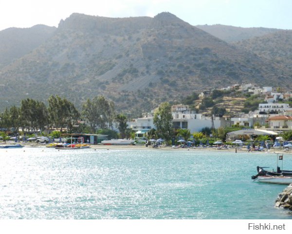 Про Грецию вам расскажу