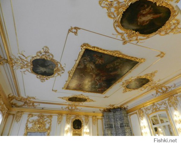 Екатерининский Дворец и парк