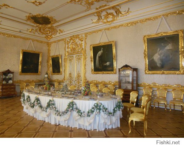 Екатерининский Дворец и парк