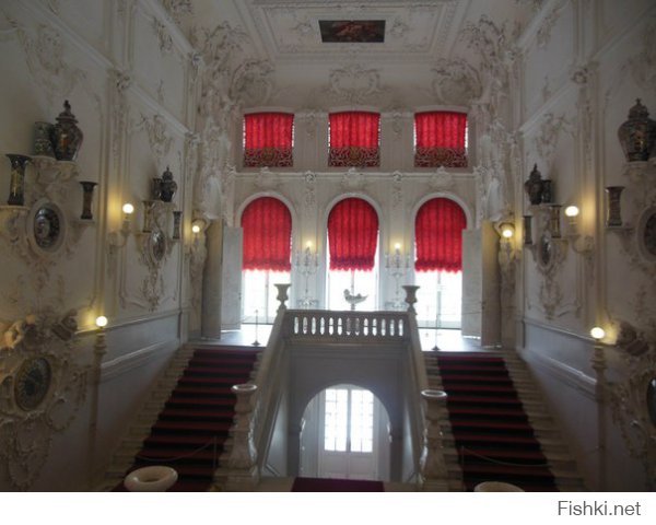 Екатерининский Дворец и парк