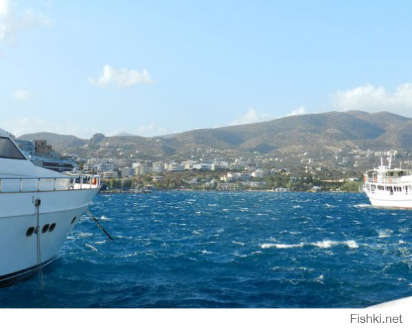 Про Грецию вам расскажу