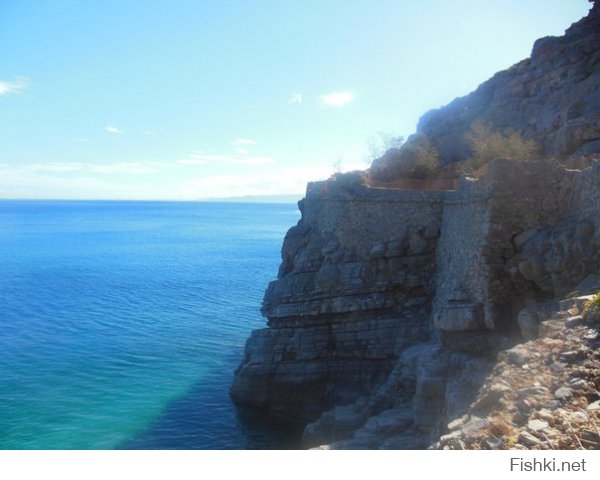 Про Грецию вам расскажу