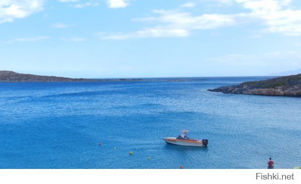 Про Грецию вам расскажу