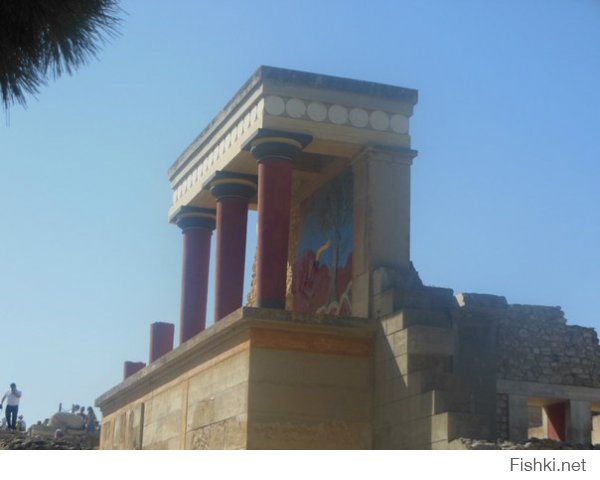 Про Грецию вам расскажу