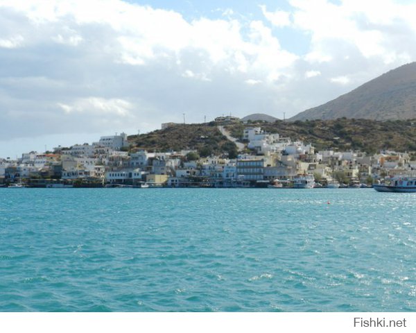 Про Грецию вам расскажу