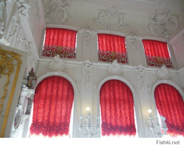 Екатерининский Дворец и парк