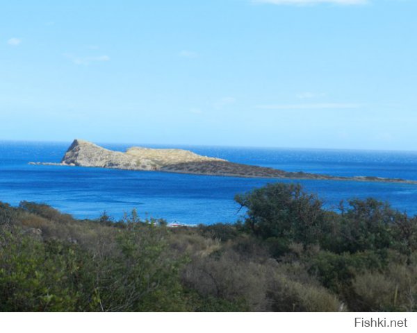 Про Грецию вам расскажу