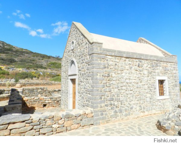 Про Грецию вам расскажу