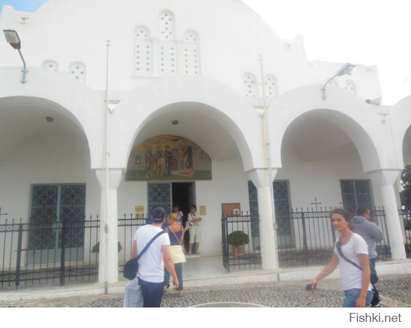 Про Грецию вам расскажу