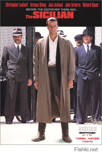 Фильмы про гангстеров