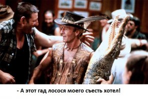 Угрожающе огромный улов австралийского рыбака 