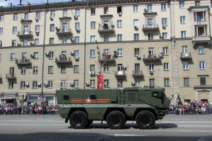 "Тайфун-У" вблизи и изнутри