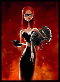 Доверял бывшей жене пароли
-Поплатился