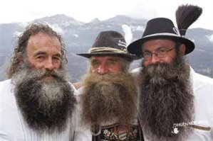 бесстрашный котейка 
видео правда с бородой