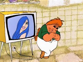 Женщина это бочка дегтя
Её красота - ложка меда
И за ложку меда можно терпеть весь деготь
Иногда он становится менее токсичен , но не у всех.
Хотите иметь красивую женщину, смиритесь с её дегтем
А не хотите -ваше право.
Я это недавно понял